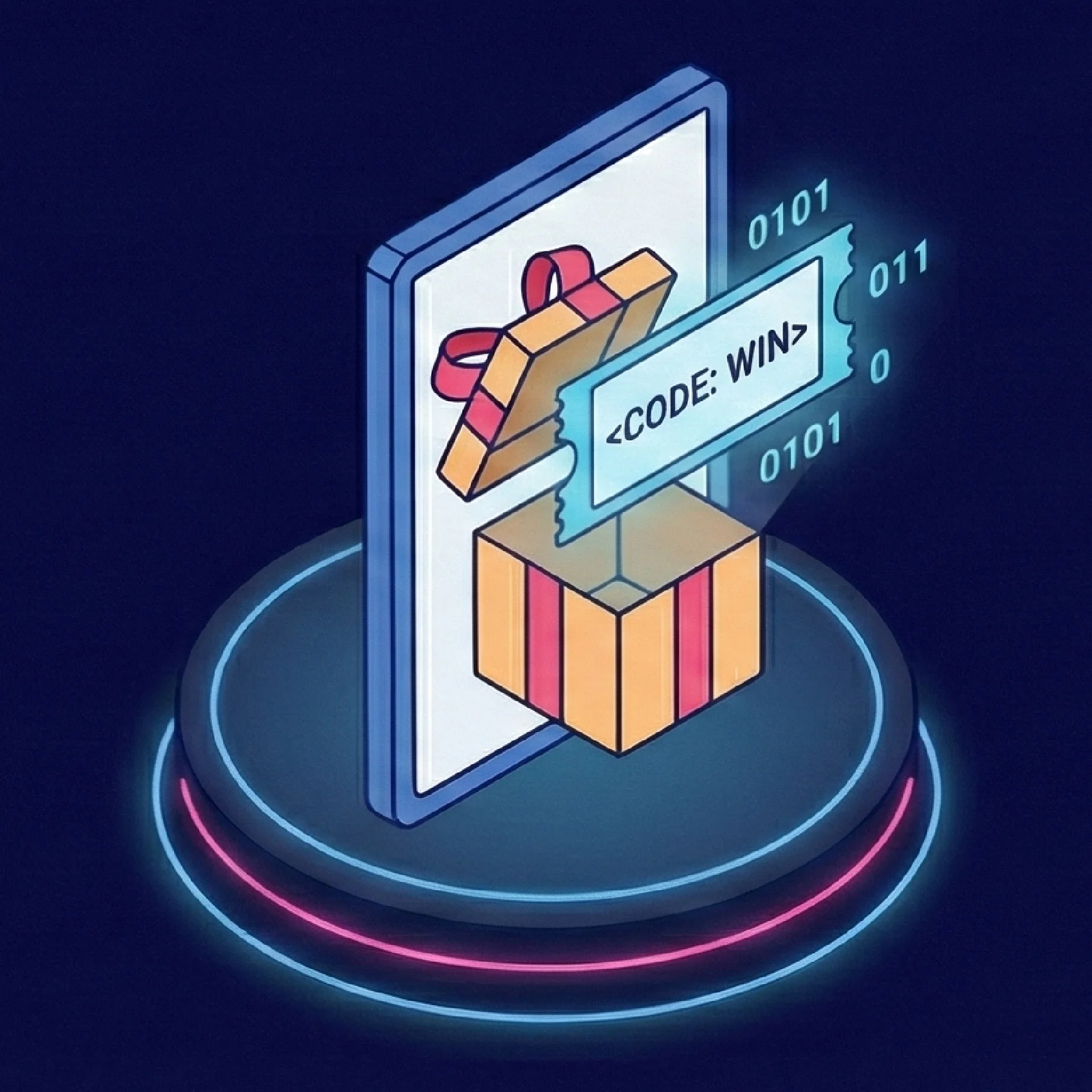 Code Giveaways