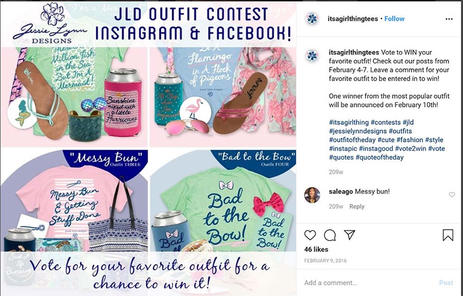 15 Instagram Contest Ideas to Grow Your Brand - Ampfluence