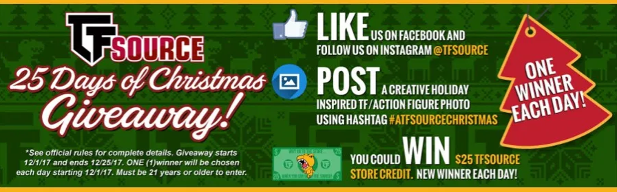 12 Holiday Instagram Giveaway Ideas & Examples