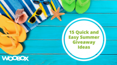 15 Quick and Easy Summer Contest Ideas – Woobox Blog