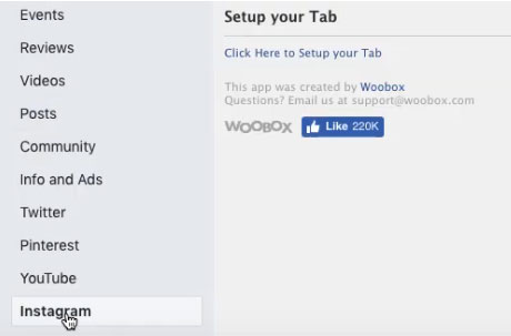 woobox facebook tabs example