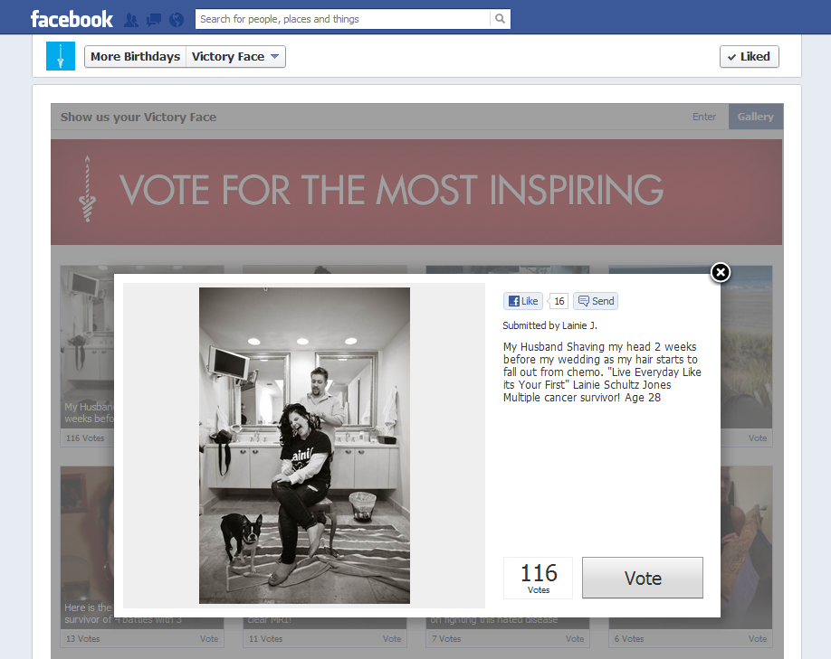 Creating a Facebook App ID - Wp Foto Vote