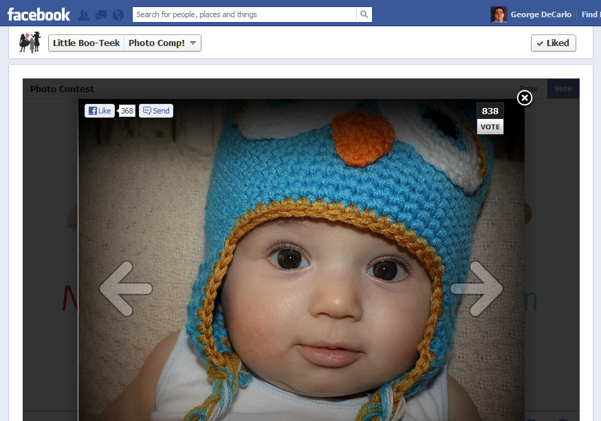 Creating a Facebook App ID - Wp Foto Vote