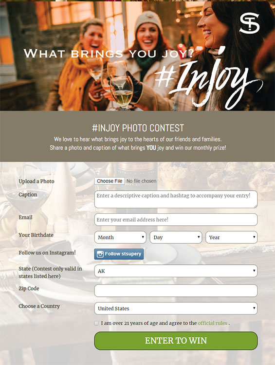 Instagram Giveaway Templates for Your Contest - ShareThis