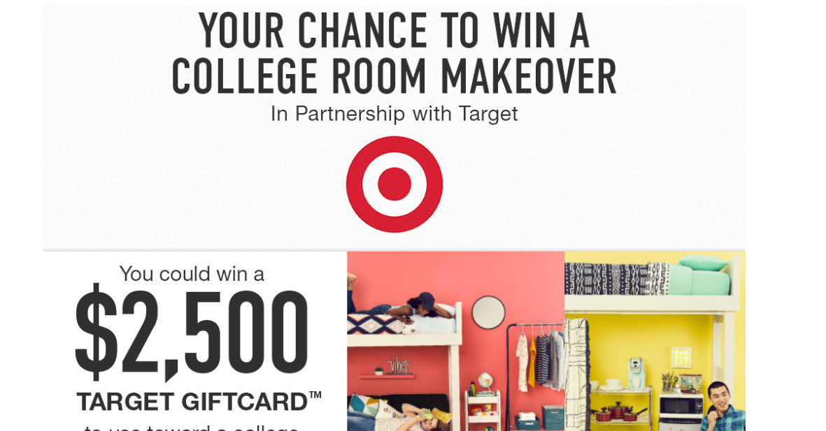 Example of a Back-to-School Giveaway for Facebook & Instagram Marketing Strategy
