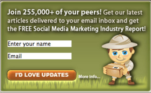 Email Opt-in Strategy Example Ideas Woobox