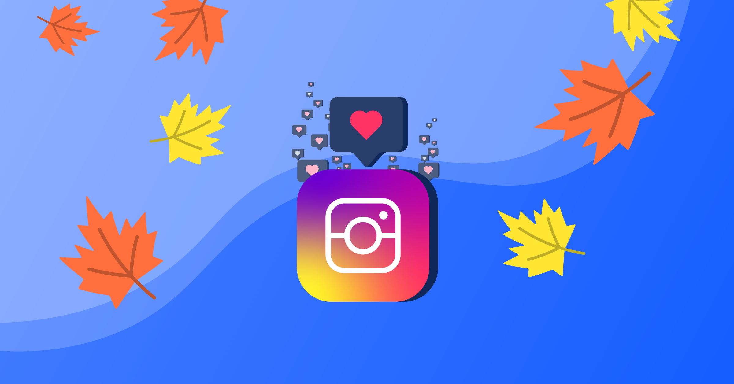 Fall Instagram Giveaway Contest Tips Ideas