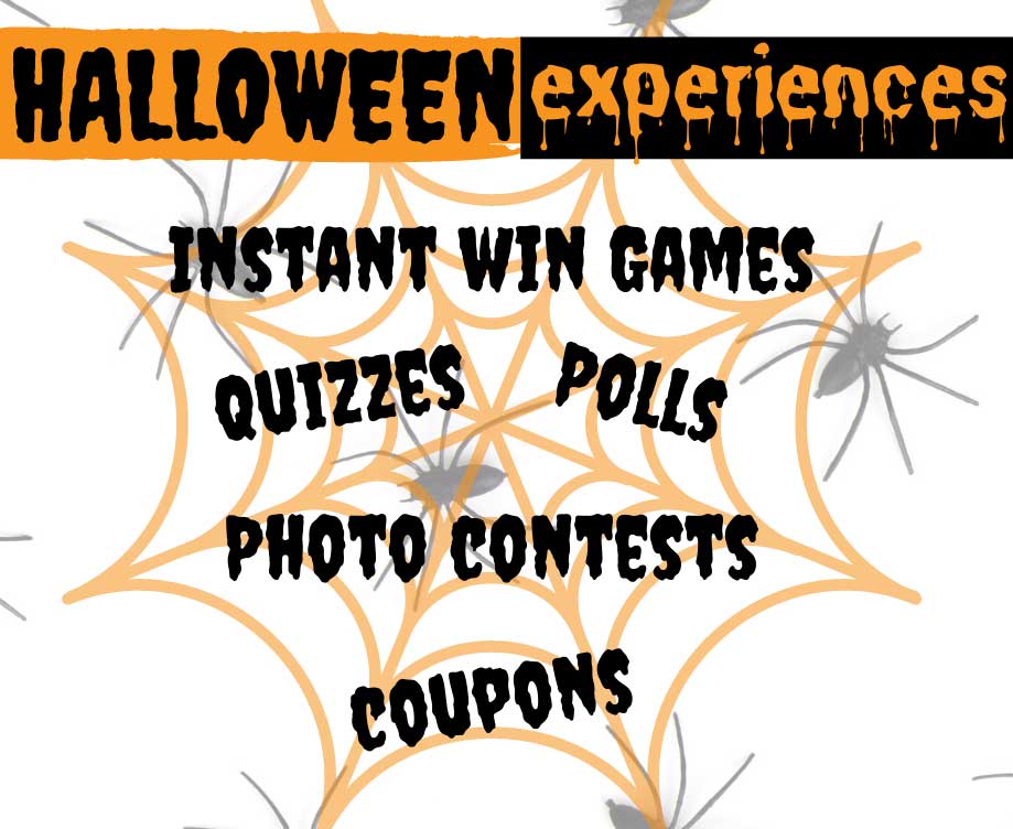 halloween giveaway idea example