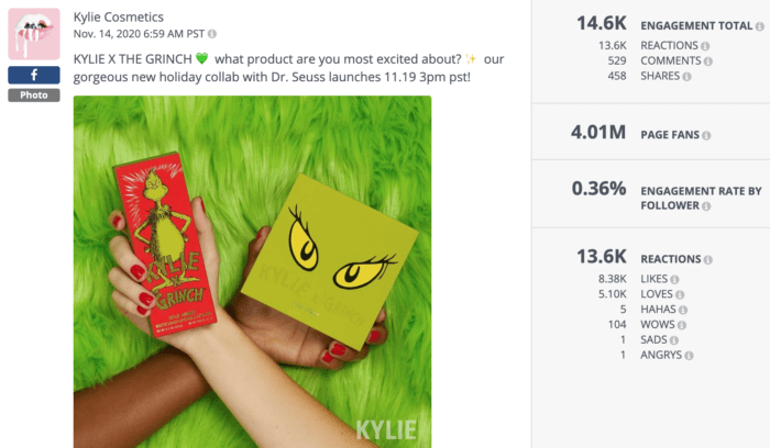 Kylie cosmetics deals host giveaway