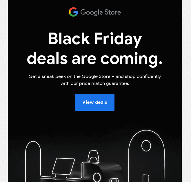 black friday marketing ideas strategy