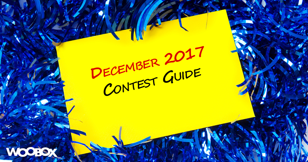 December Holiday Contest Ideas Woobox