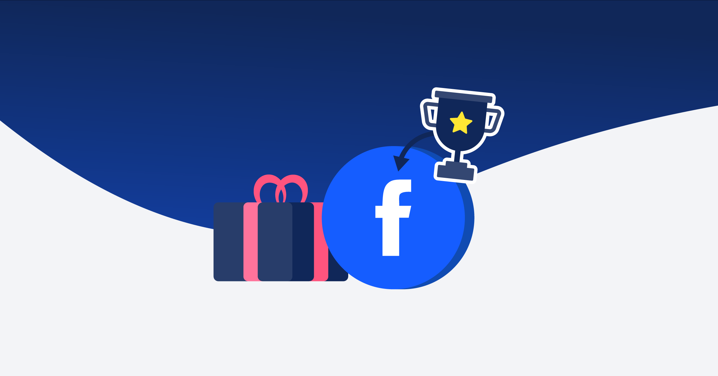 facebook holiday giveaway ideas