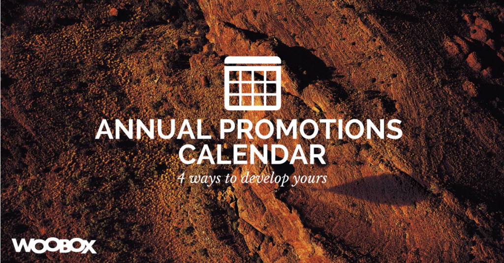 4 Ways To Develop A Year Long Promotions Calendar Woobox Blog