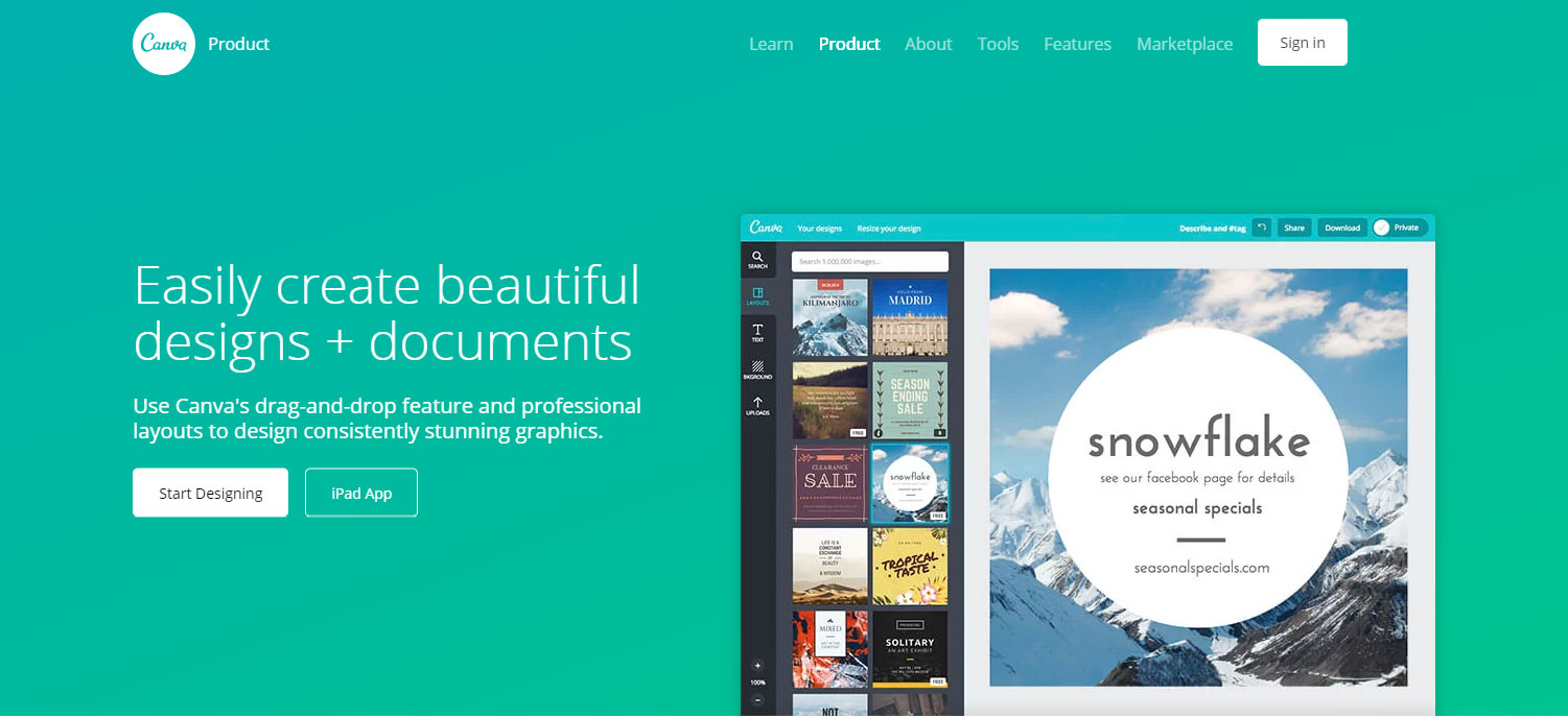 Canva Best Graphics Tools for Contests and Sweepstakes
