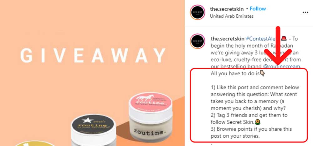 How Do Instagram Influencers Pick Giveaway Winners? – SocialStar