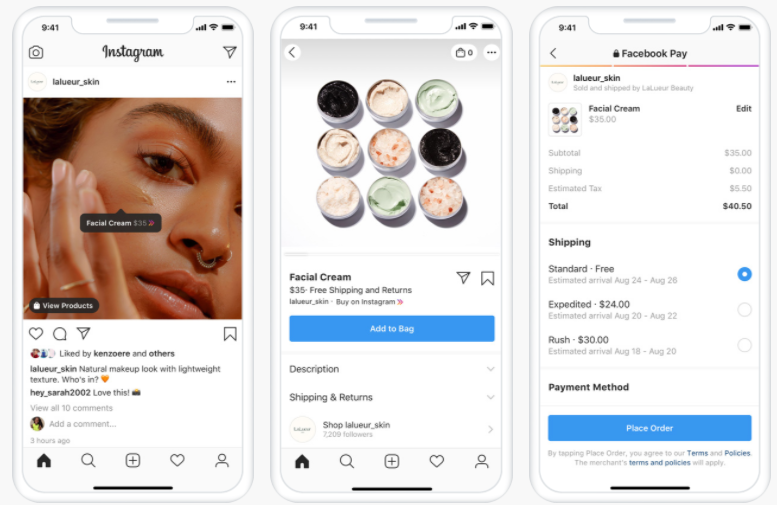 Instagram Marketing Tips 