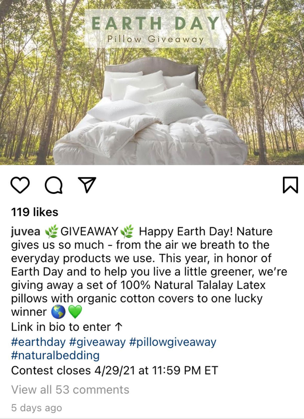 Instagram Giveaway Winner Picker