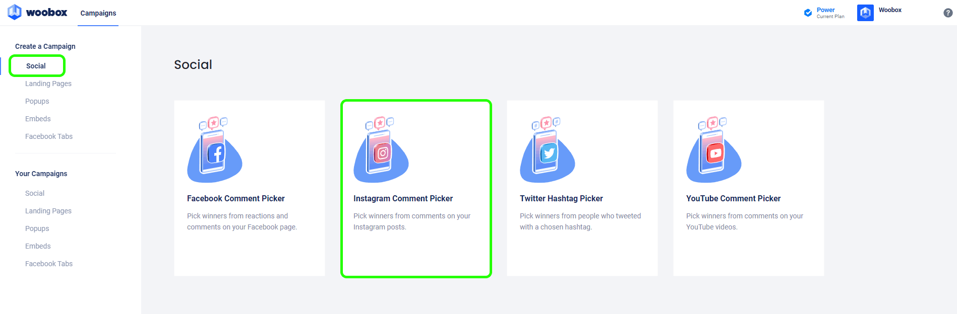 Random Comment Picker Tool