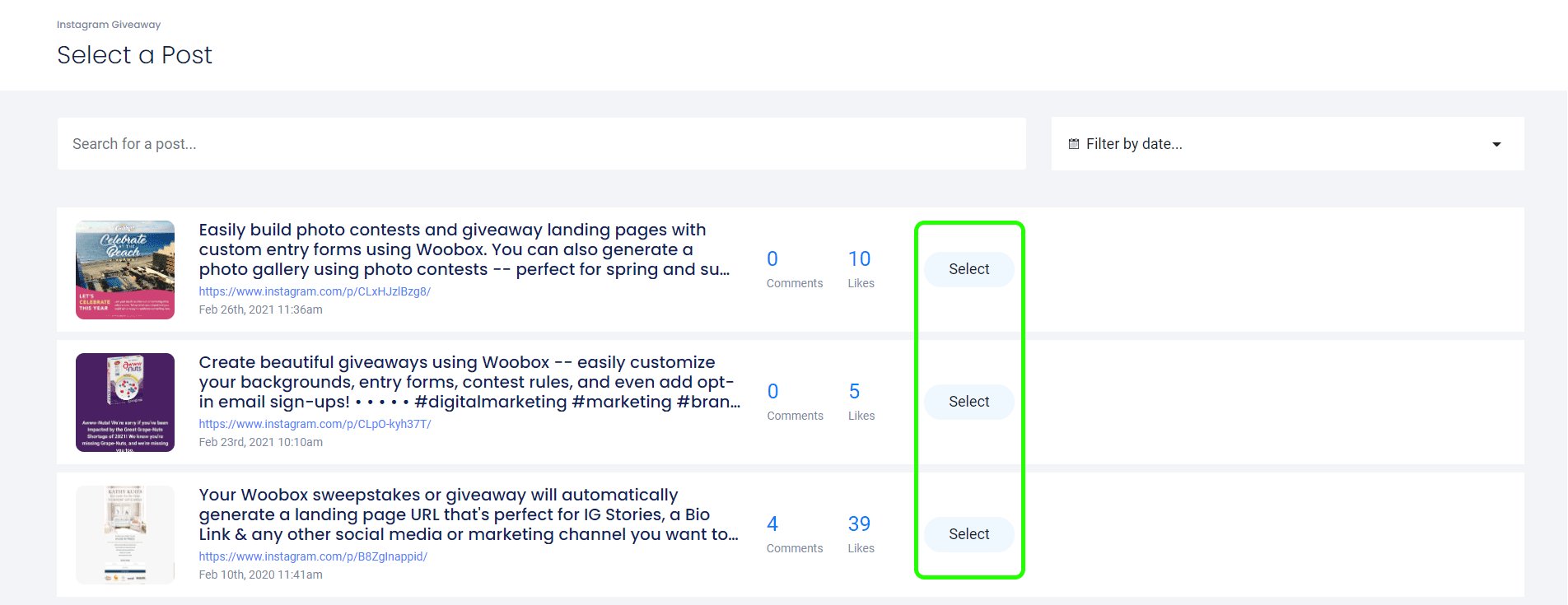 instagram comment picker  instagram random comment picker