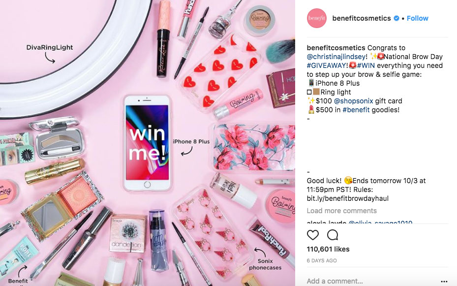How Can You Stand Out With an Instagram Contest? – Woobox Blog