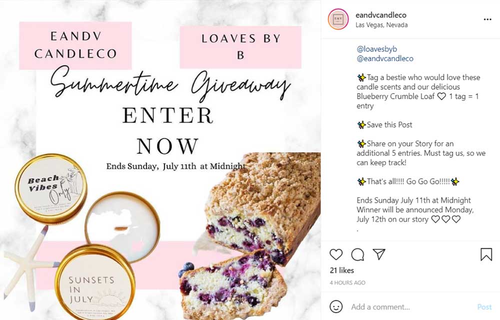 Rules for an Instagram Giveaway: How to Run a Contest on Instagram