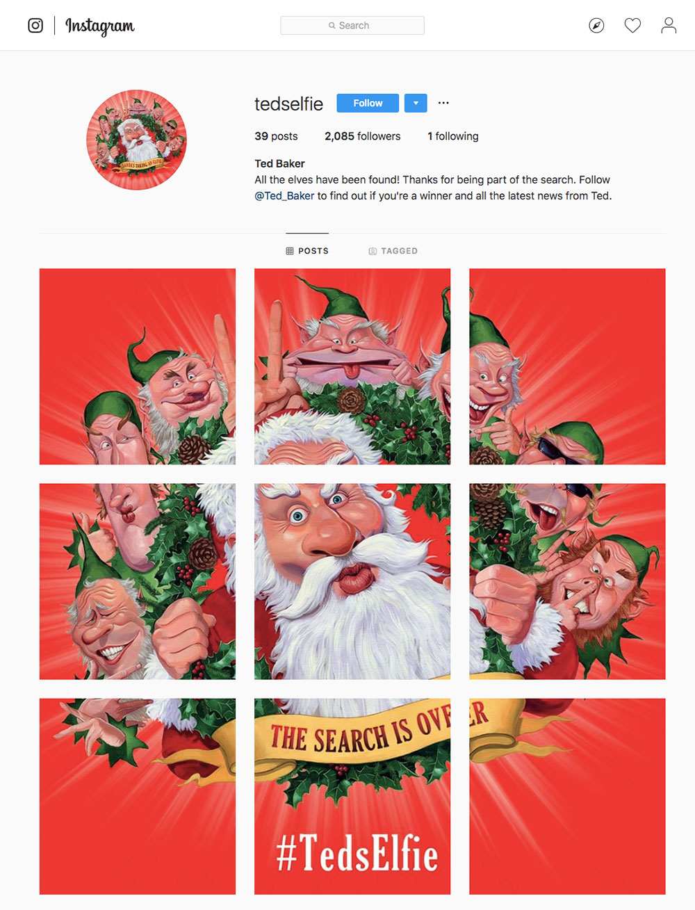 Instagram Marketing Examples for Holiday Shopping 