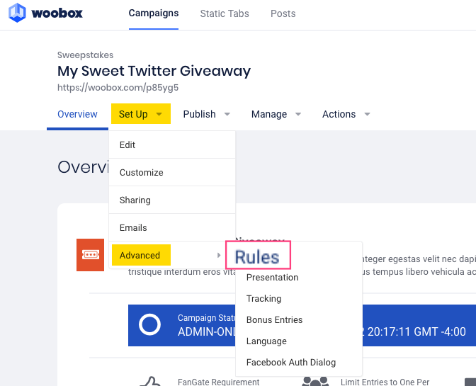 Guide to Writing Terms and Conditions for Social Media Giveaways