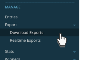 Download exports-left nav