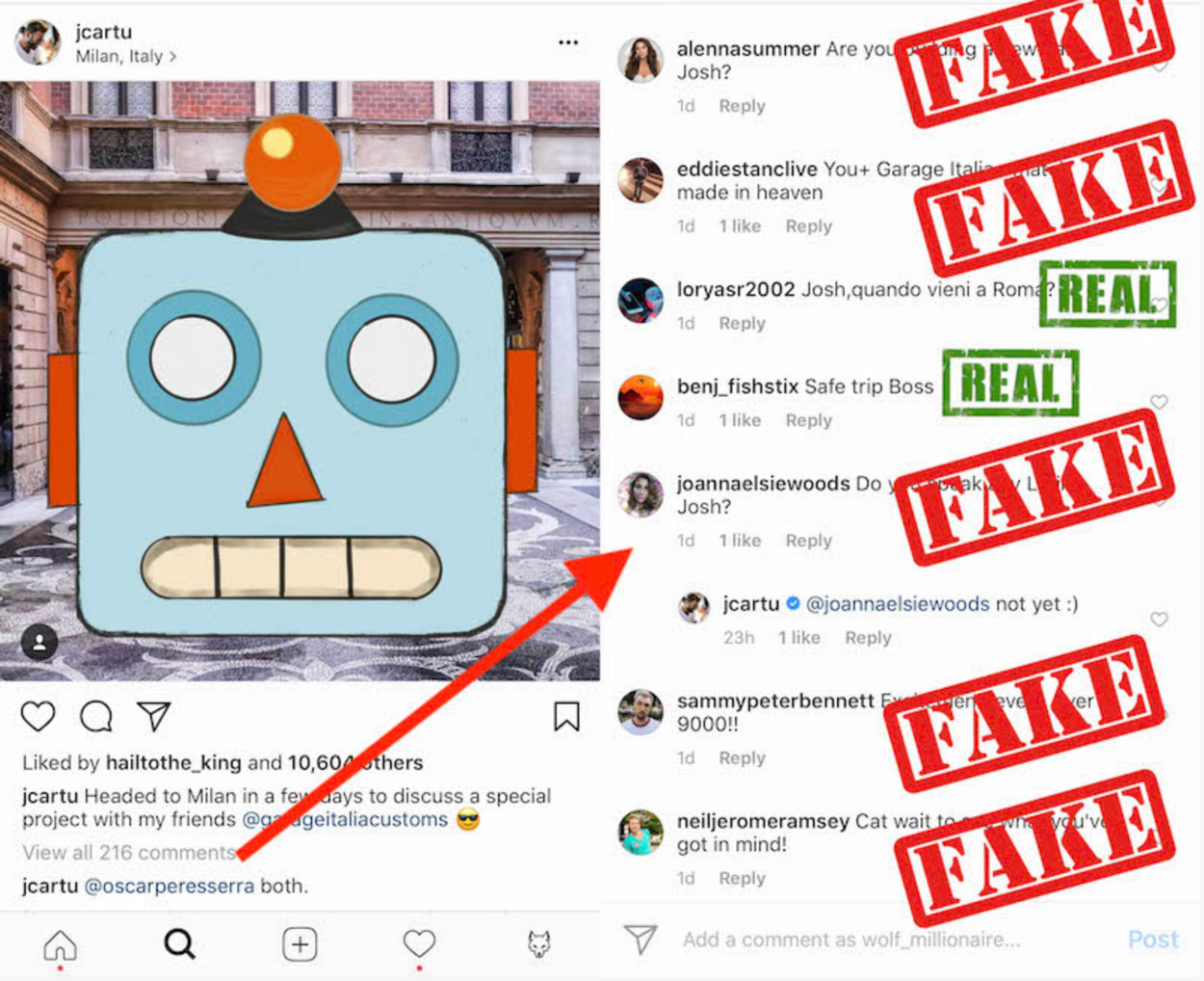 Facebook Giveaway Bot proguidescounterstrike.83584 Giveaway Bot  proguidescounterstrike.83584 - Instagram followers - posts You don't follow  each other on Instagram New Instagram account View Profile Congratulations!  (this is a bot from