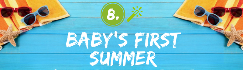 Contest Idea - Baby's First Summer